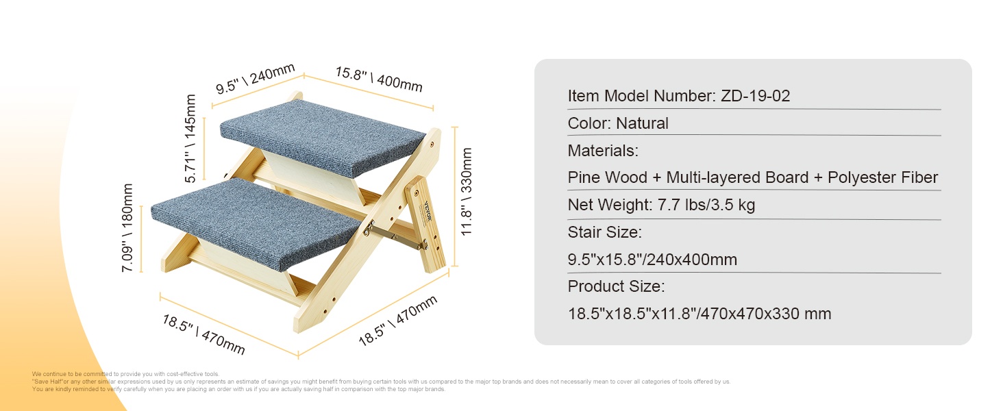 Kynsiporan mitat ja muotoilu