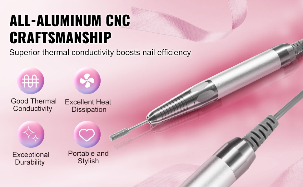 Alumiininen CNC-rakenne ja lämmönpoisto