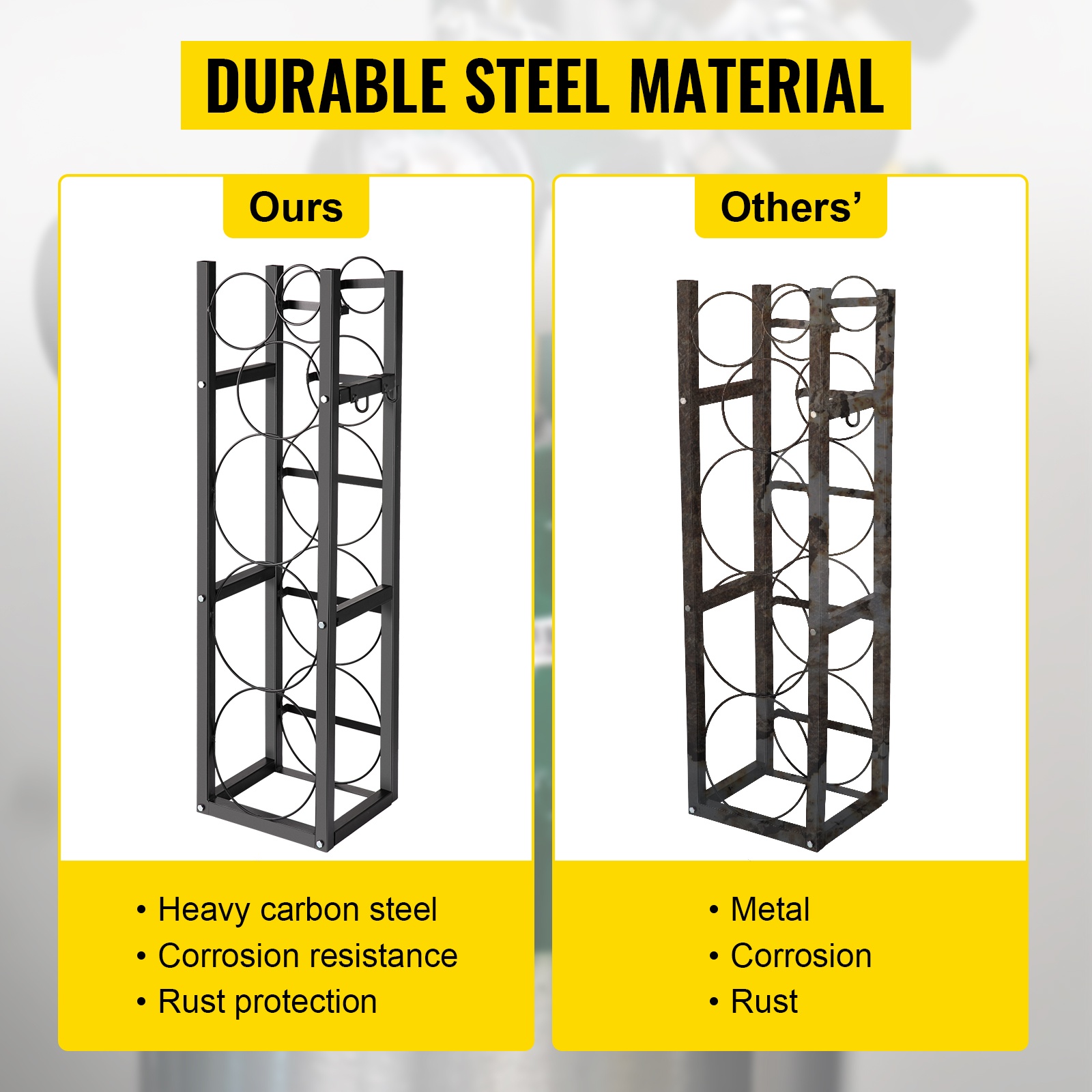 Hiiliteräksinen rakenne