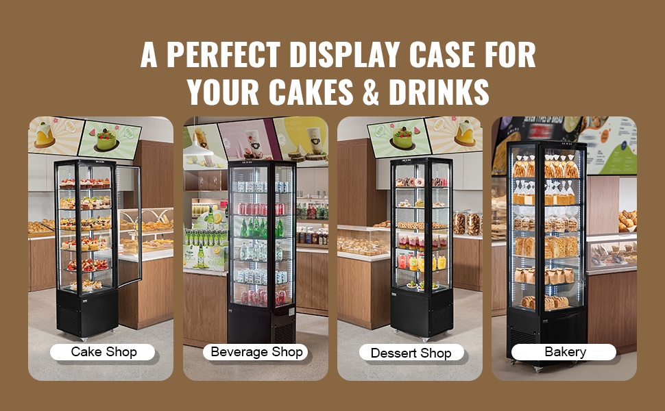 Leipomo- ja myymäläkäyttö