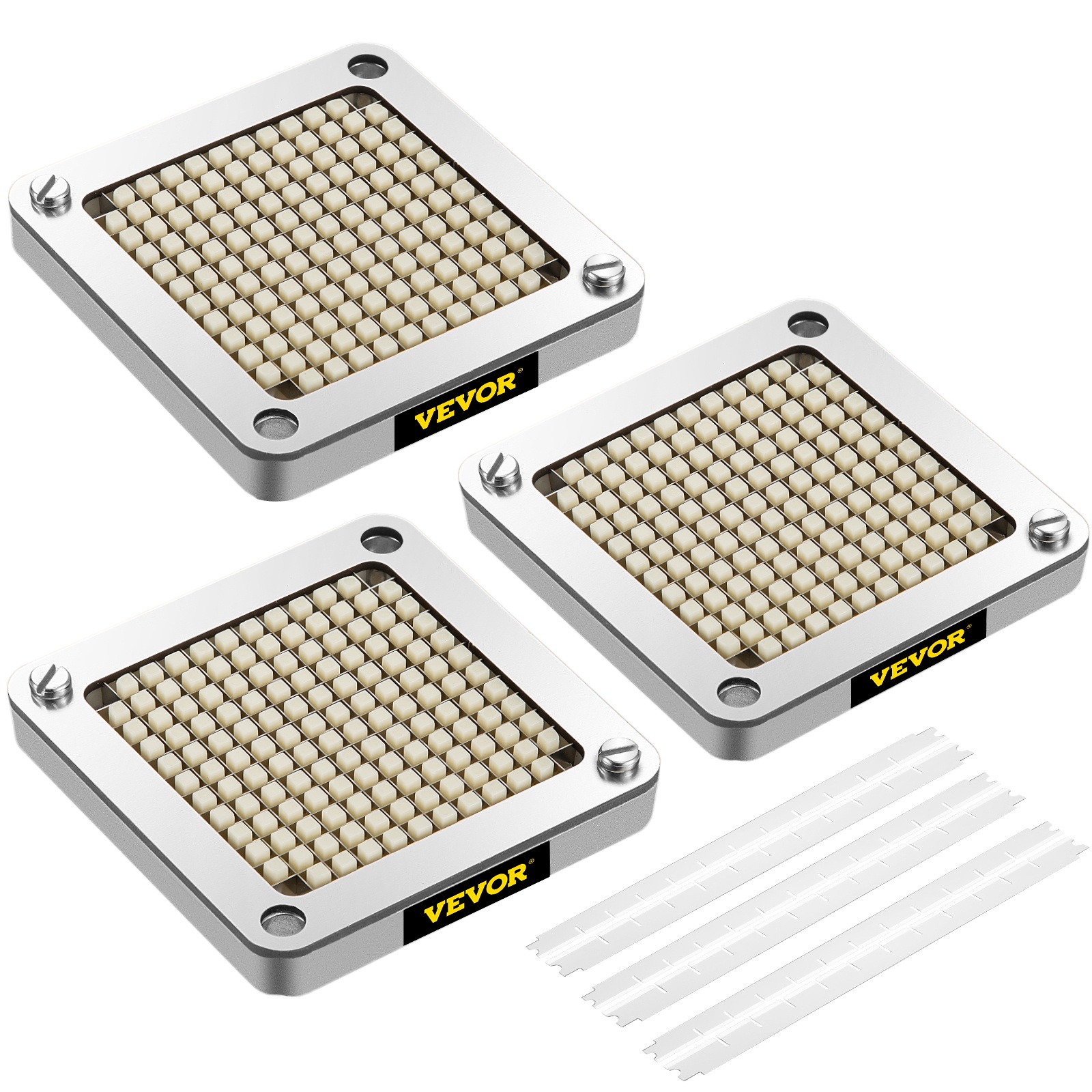 Vaihtoteräpakkaus 1/4