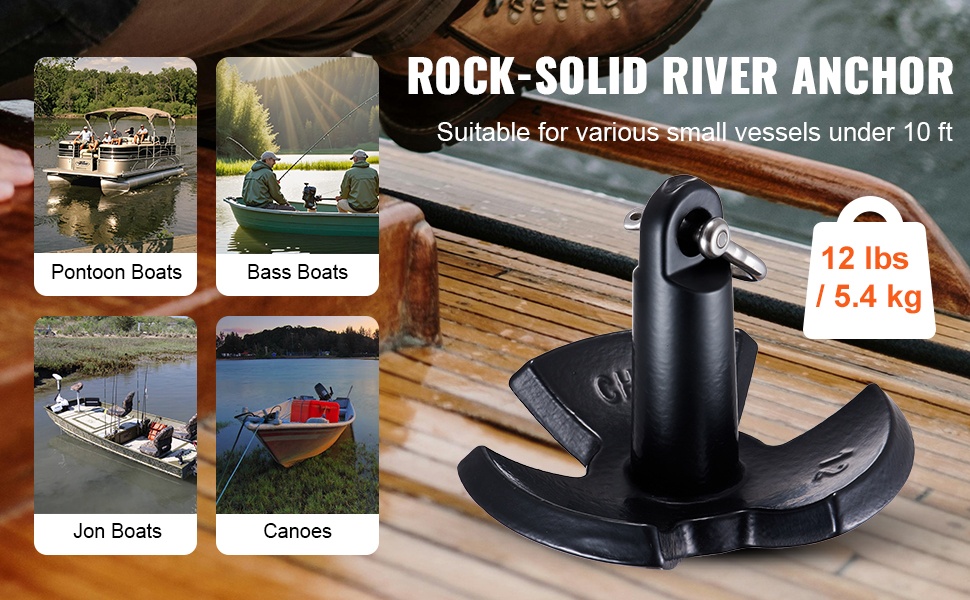 Sopii useille pienille veneille