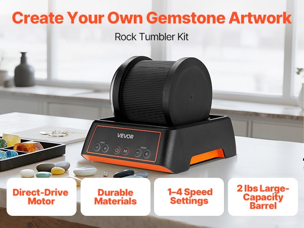 Kivirummutussarja käyttöesimerkki