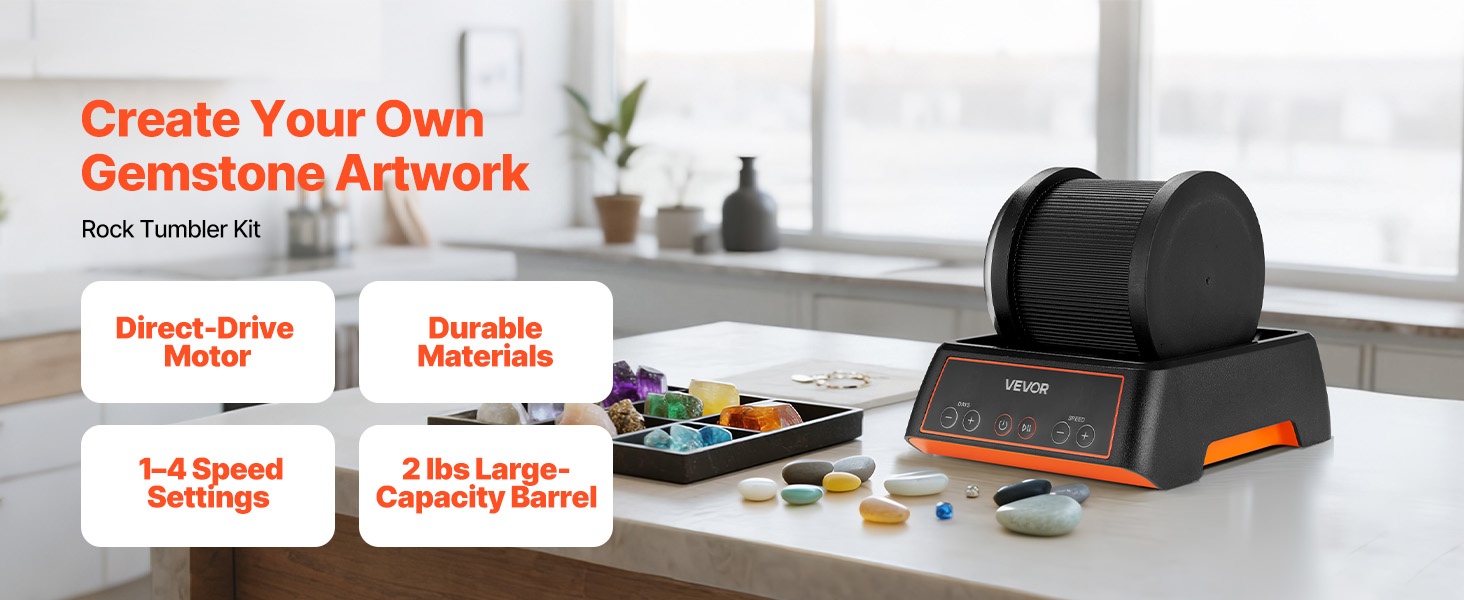 Kivirummutussarja yleiskuva