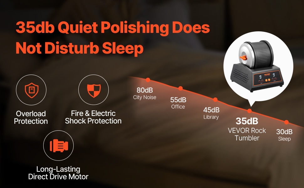 Kivirummun turvallisuus- ja suojausominaisuudet