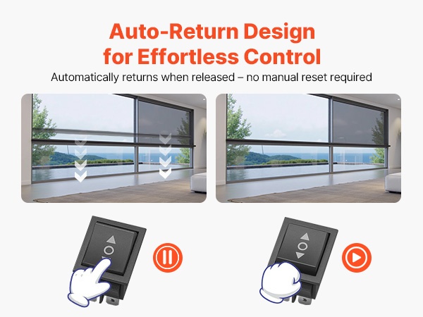 Hetkellinen palautustoiminto, yksityiskohta