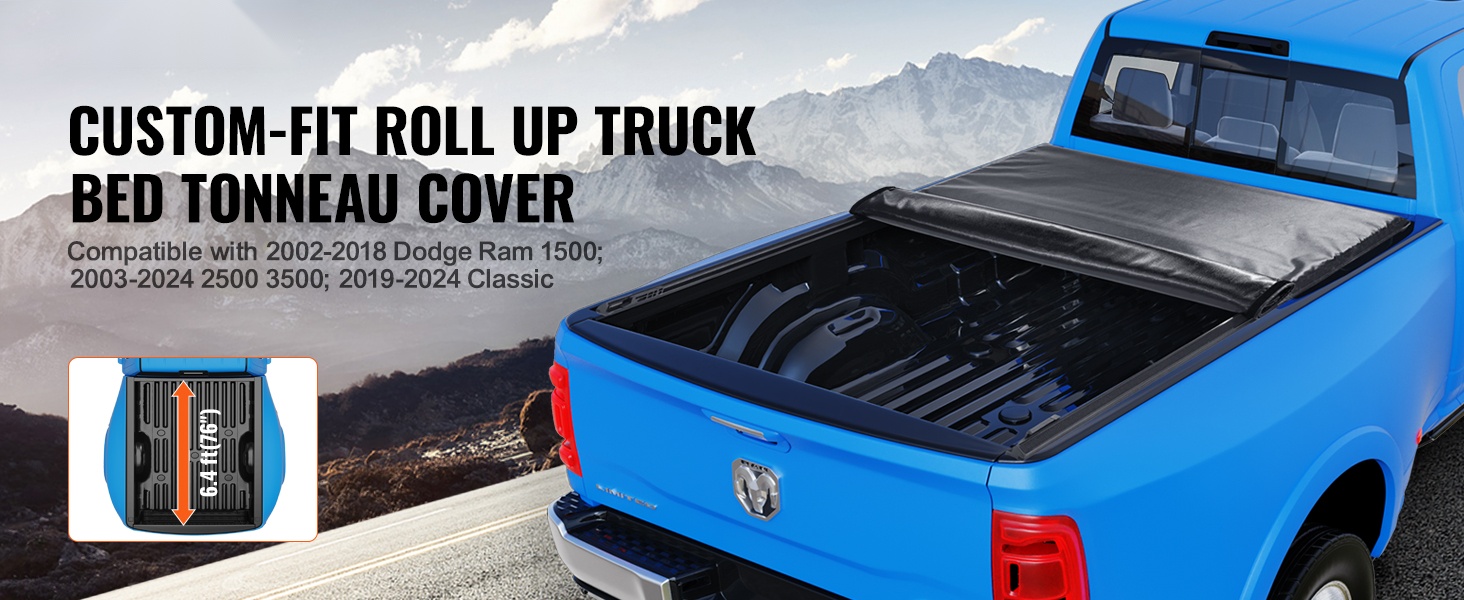 Rullattava lavapeite Ford F-150 -lavaan