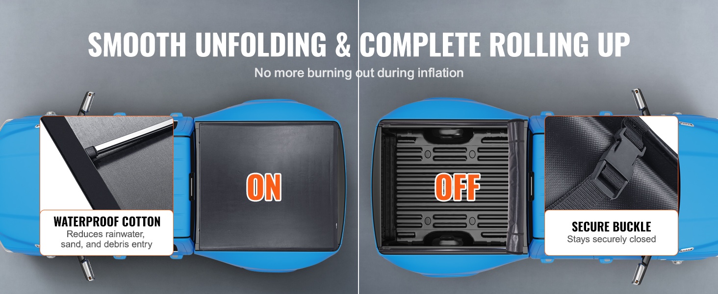 Lavapeite rullattuna auki