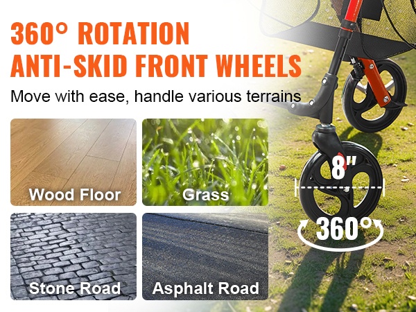 Eri alustoille sopivat pyörät