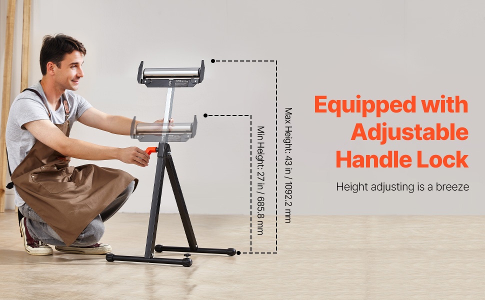 Korkeussäädettävä rullateline