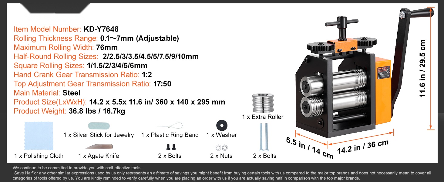 Valssauskone ylhäältä kuvattuna