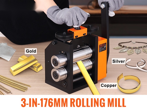 Valssauskoneen rakennetiedot