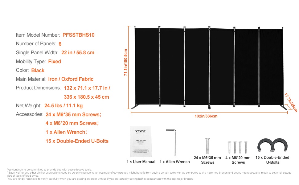 Tilanjakaja käytössä sisätilassa