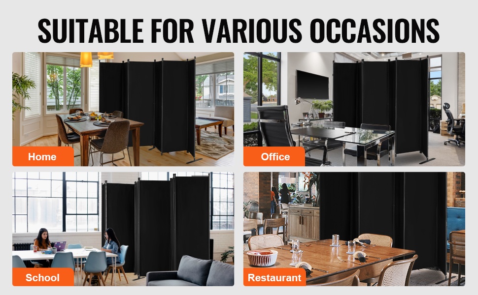 Tilanjakajan asennus ruuvikiinnityksellä