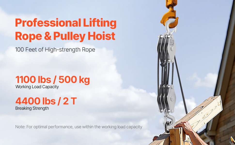 Köysitalja käytössä