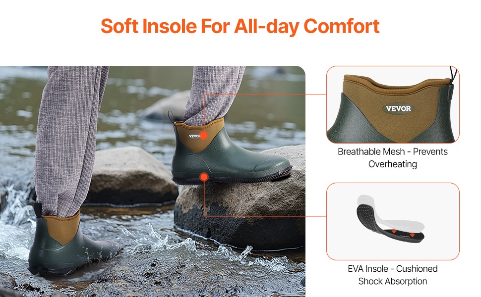 Liukastumista estävä ulkopohja