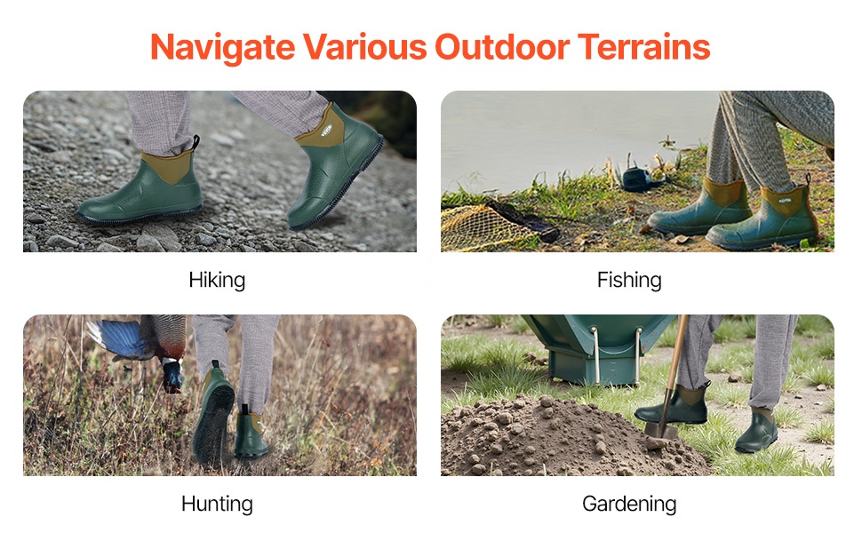 Helposti jalkaan vedettävä malli