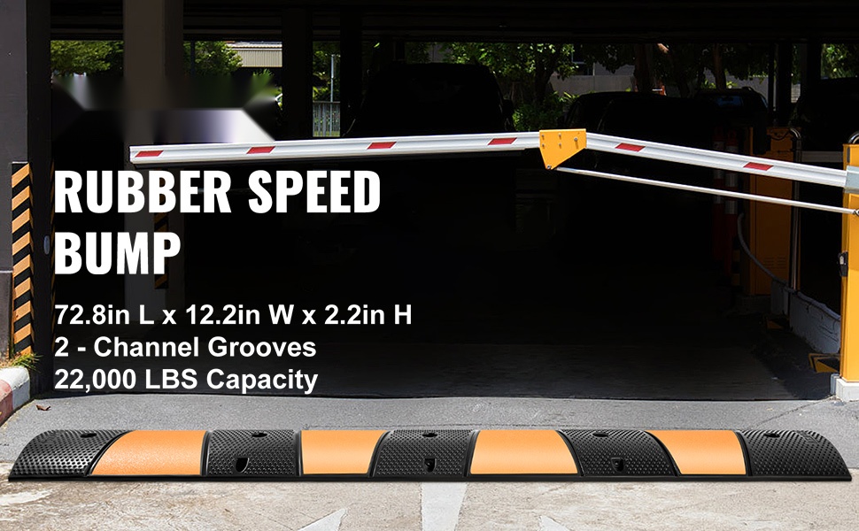 Kumiset hidastetöyssyt kaapelikourulla