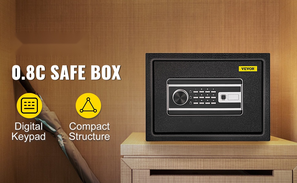 Digitaalinen kaksiosainen kassakaappi