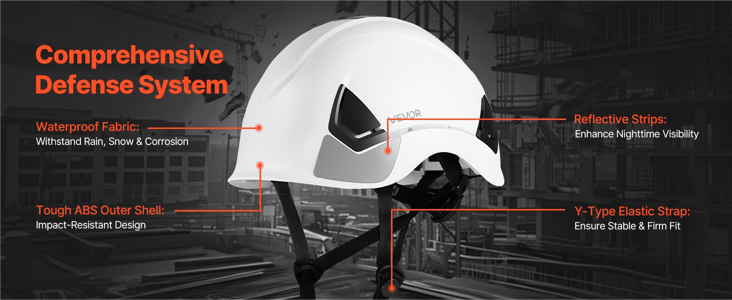 Kypärän kuori ja hihna