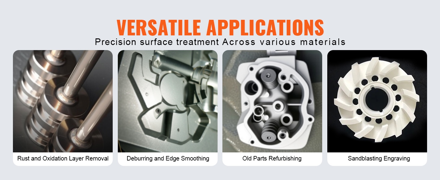 Pinnan puhdistus ja viimeistely