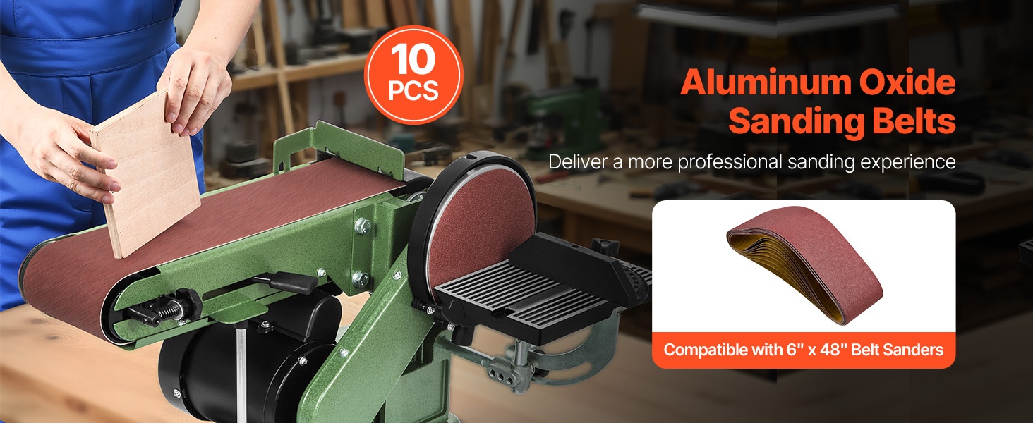 Hiomanauhasetti 50 x 1830 mm piikarbidilla