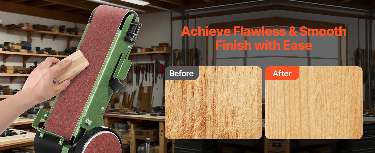 Hiomanauhojen karkeusvalikoima