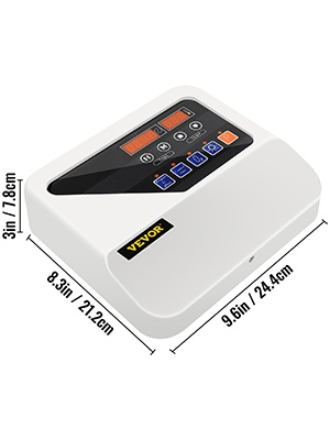 Saunaohjaimen tekniset tiedot