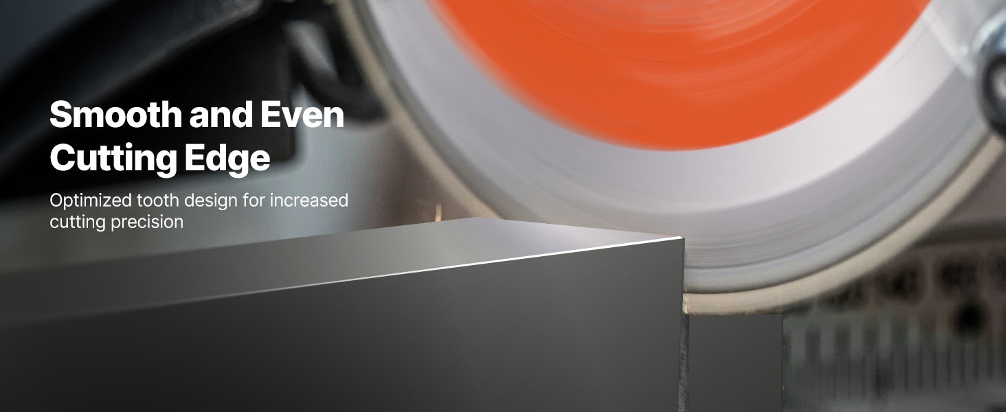 Pyörösahanterän hammastus