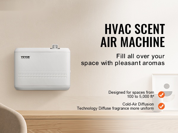 Kylmäsumuhajotin kompaktilla muotoilulla