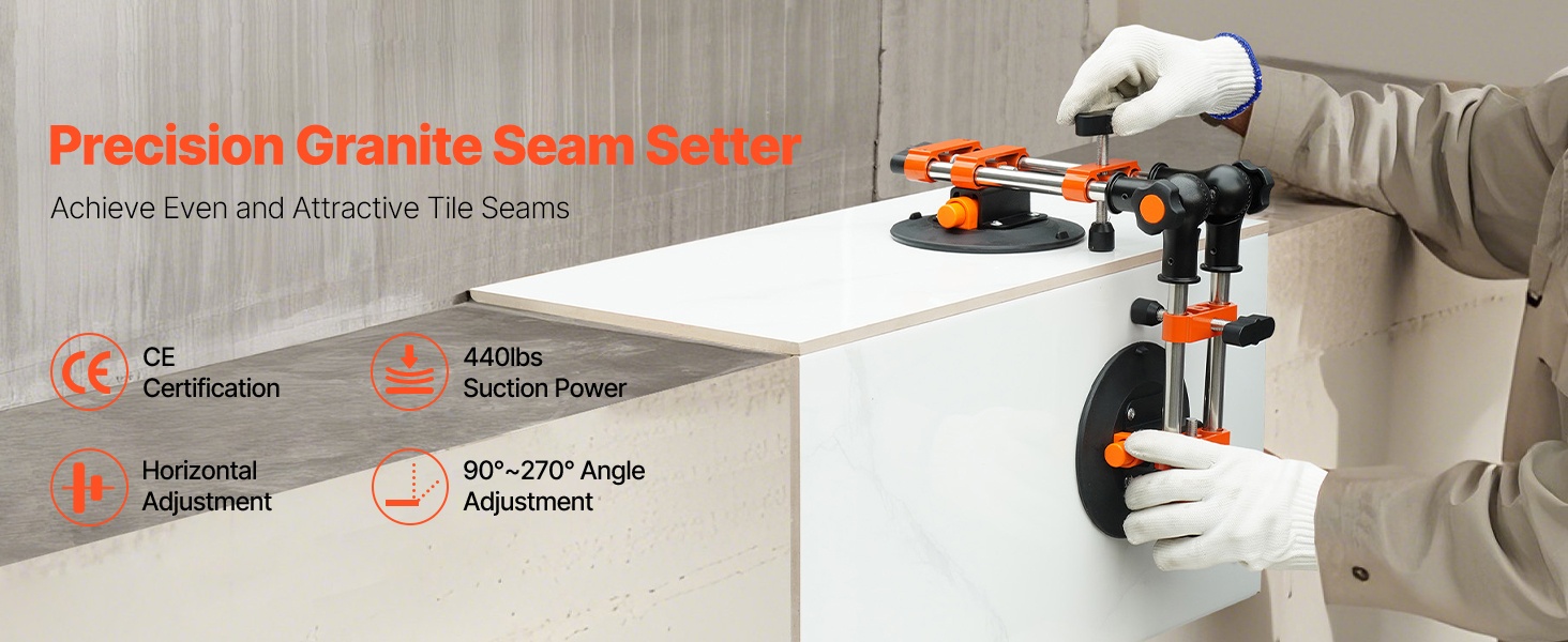 Sauma-asetin työtasoille ja laatoille