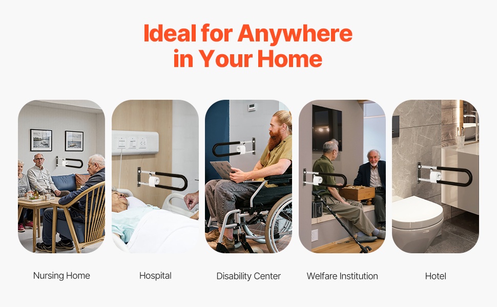 Tukikaide eri käyttökohteissa