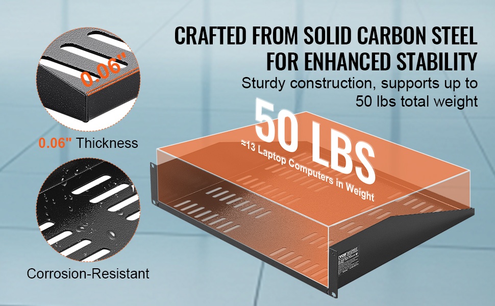 Palvelinteline, korkea kantavuus