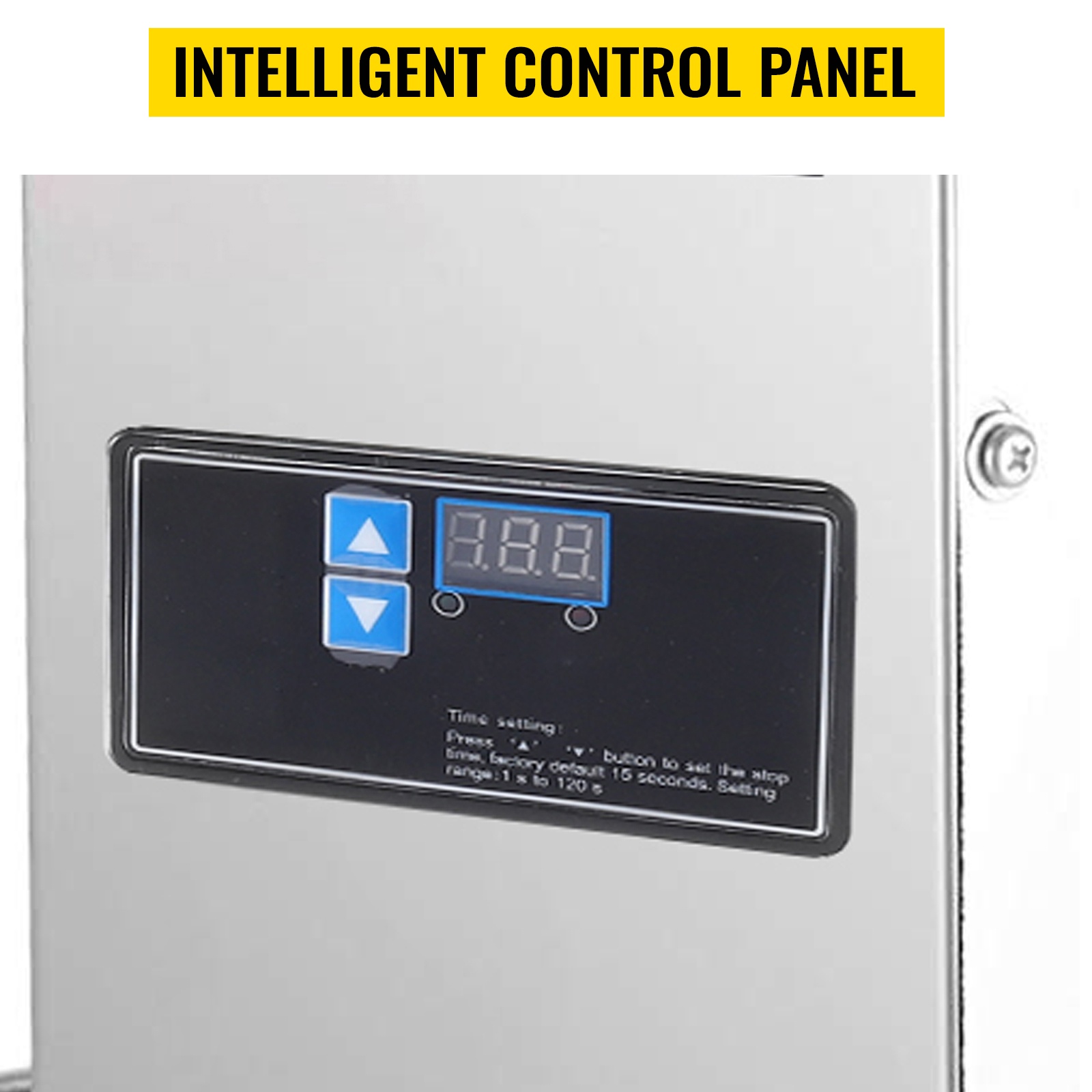 Älykäs ohjauspaneeli