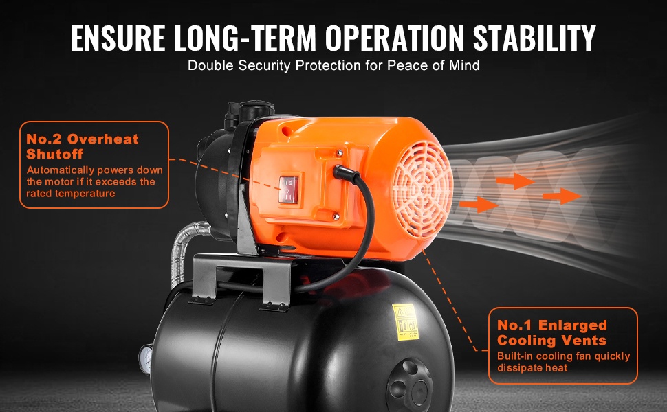 Pintakaivopumpun jäähdytysratkaisut