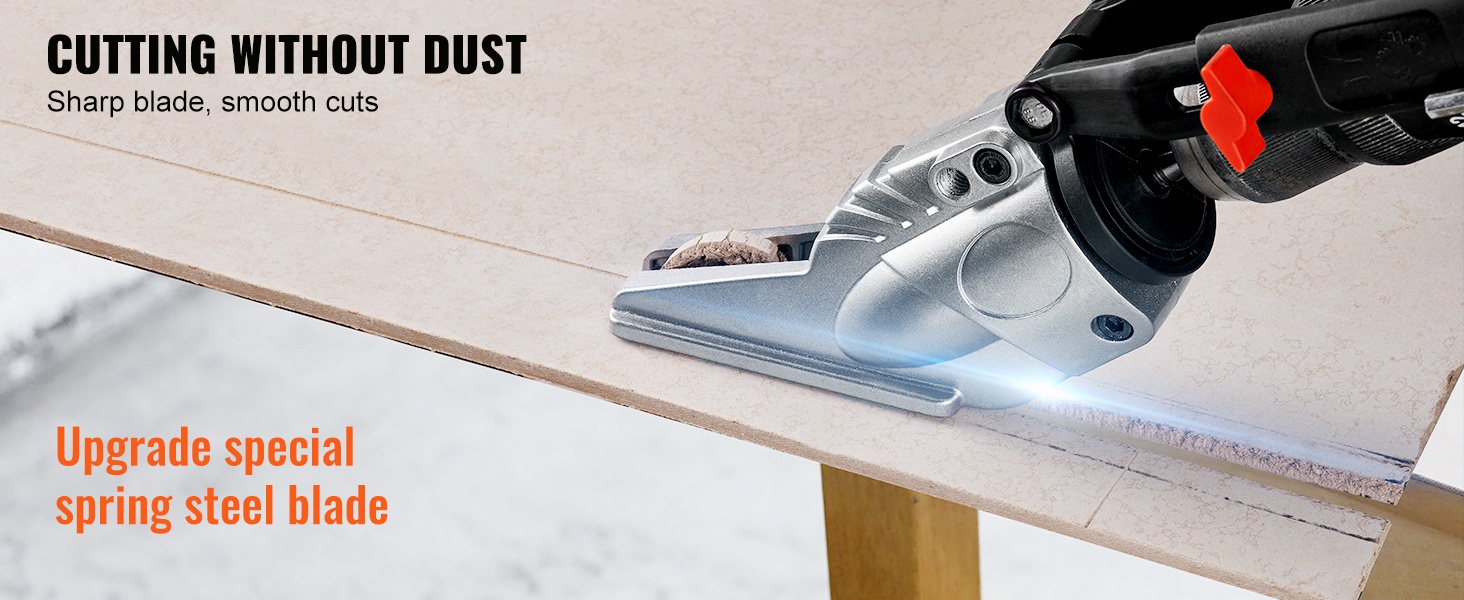 Terän leikkausjälki