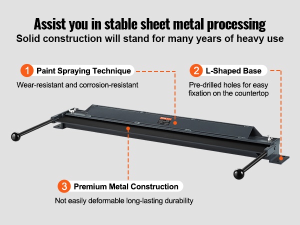 Pöytäkiinnityksen esimerkki