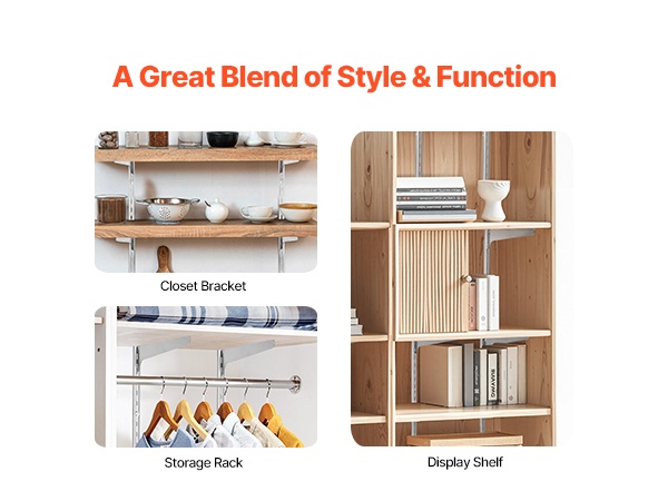 Kaapit, vaatehuoneet ja keräilyesineet