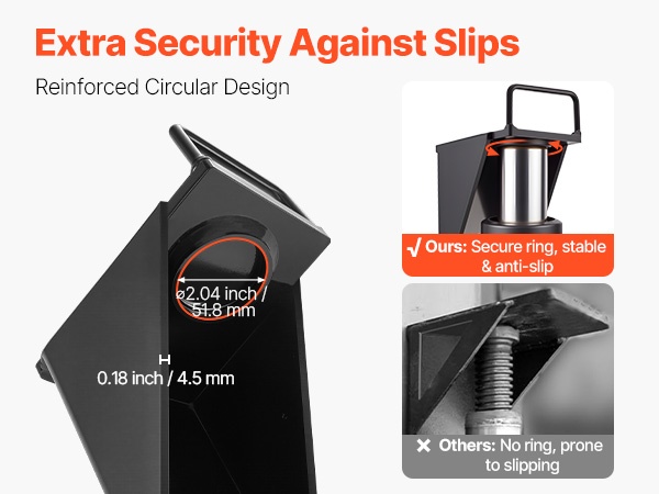 Vakaa ja turvallinen nosto