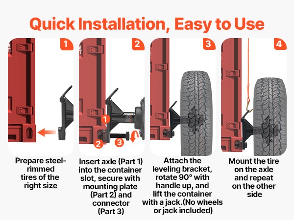 Asennusvaiheet lyhyesti
