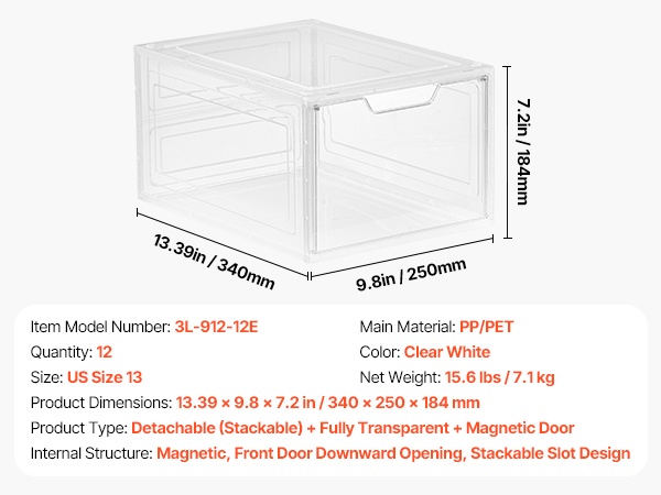 Käytännöllinen kenkäsäilytys
