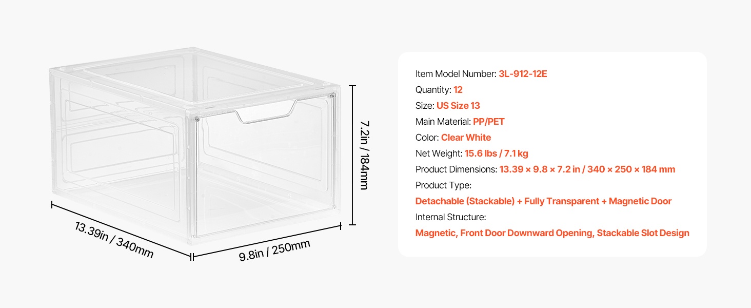 Yksityiskohtainen kenkälaatikko