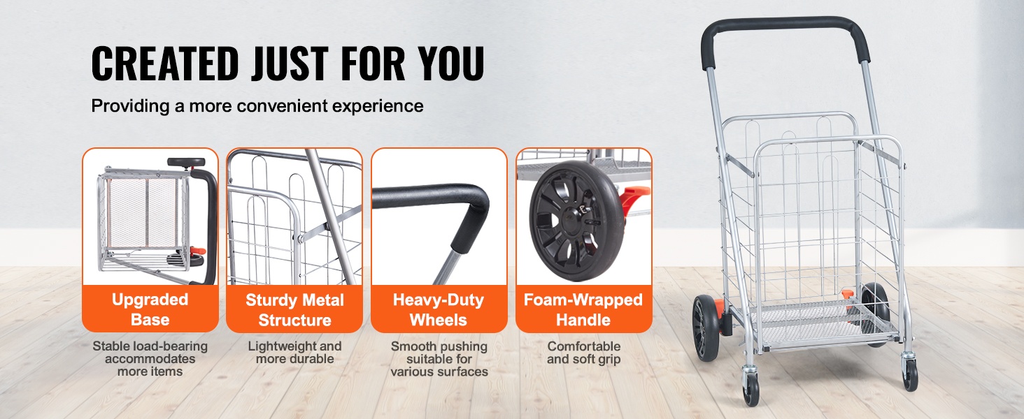 Kevyt PP-astia ja kumipyörät