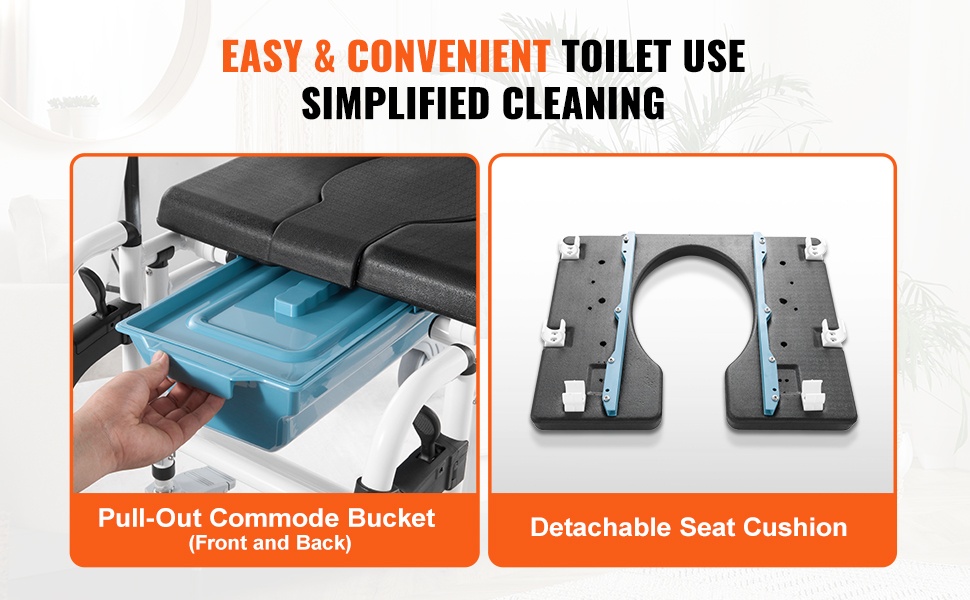 Käsinojat ja jalkatuet