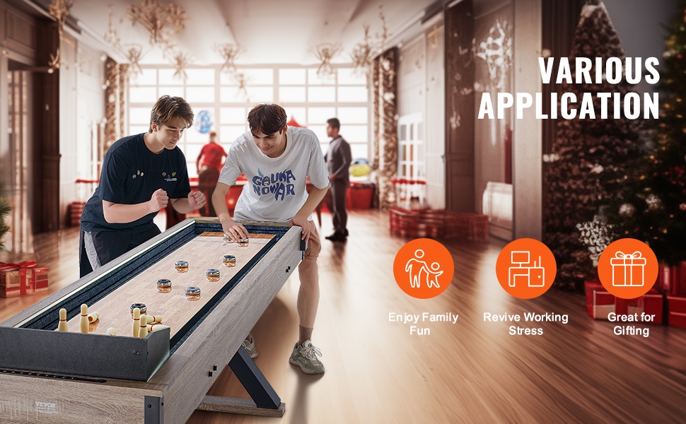 Kevyt ja helposti siirrettävä pelilauta