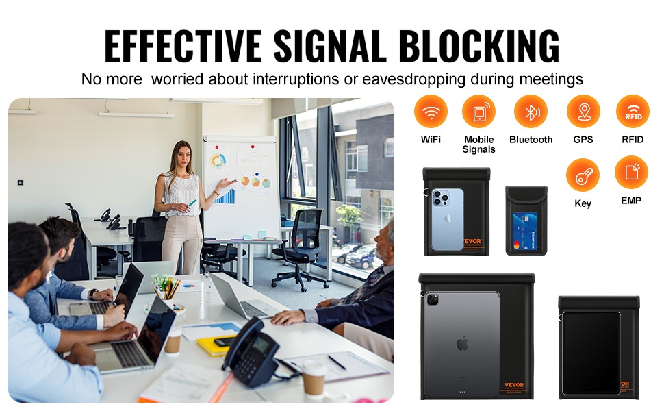 Signaalinsuojaus eri taajuuksilla