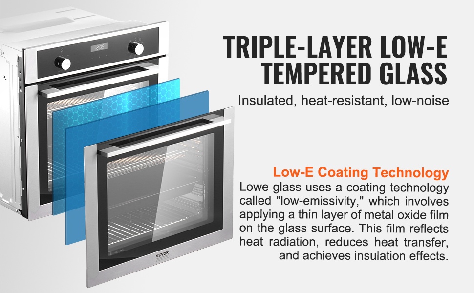 Kolminkertainen lasi ja eristys