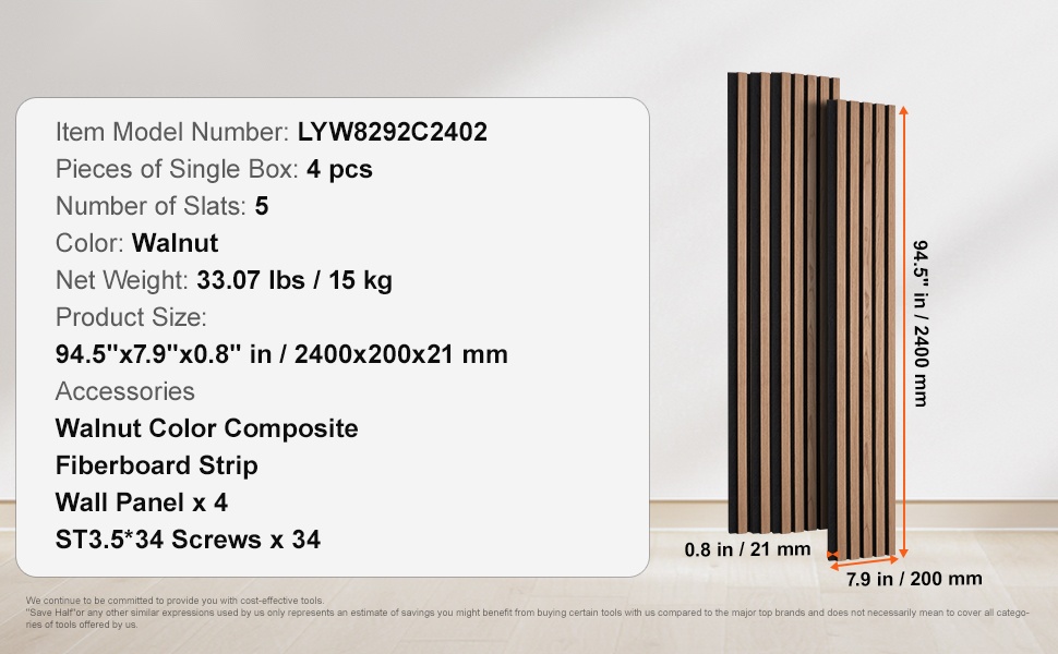 Valmiiksi asennetut akustiikkapaneelit sisätilassa