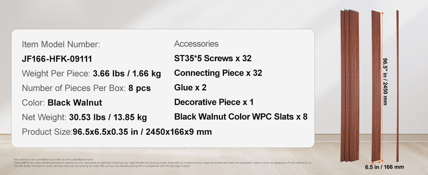 Valmis akustiikkaseinä puusäleillä