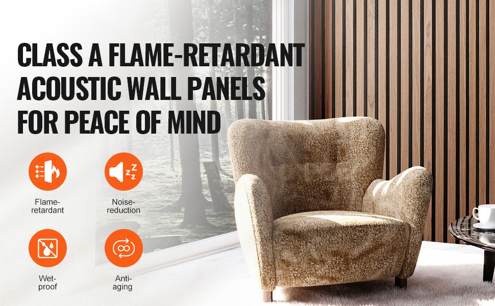 Puusäleinen akustiikkapaneeli vaalea tammi